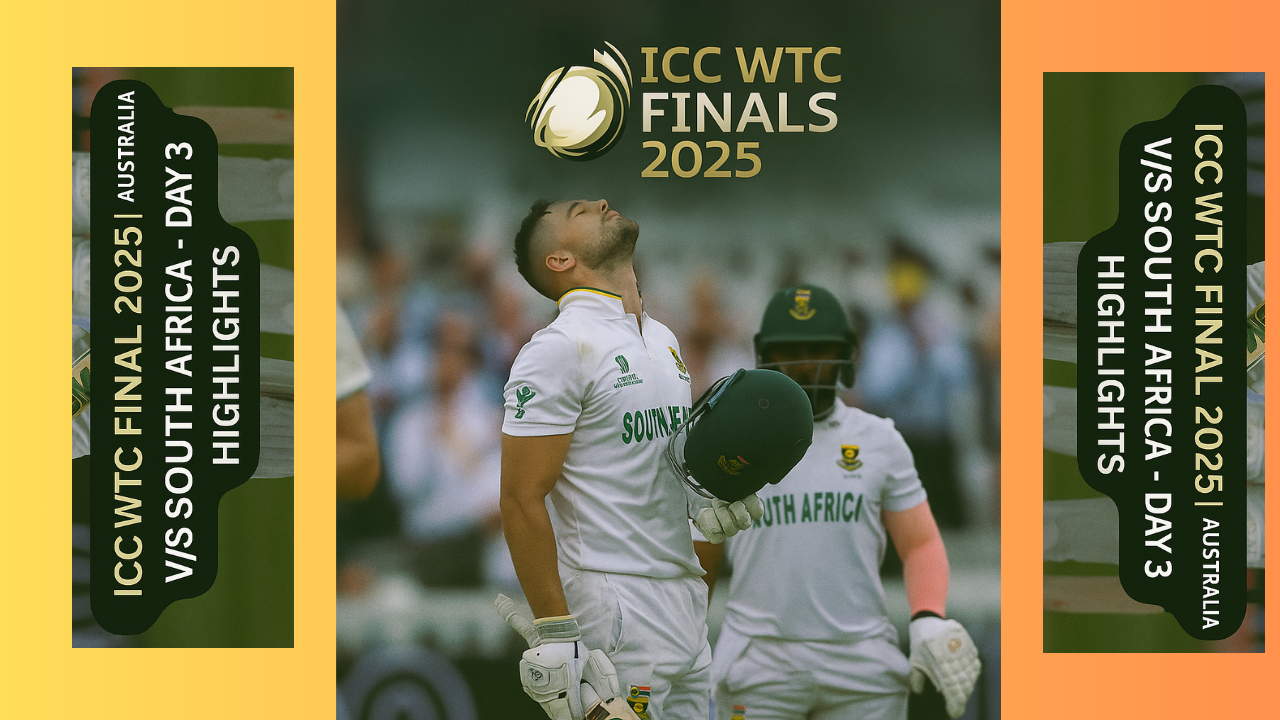ICC WTC Final 2025, ऑस्ट्रेलिया बनाम साउथ अफ्रीका, क्रिकेट लाइव स्कोर, पैट कमिंस, कगिसो रबाडा, टेस्ट क्रिकेट हाइलाइट्स, लॉर्ड्स टेस्ट, ICC टेस्ट फाइनल हिंदी